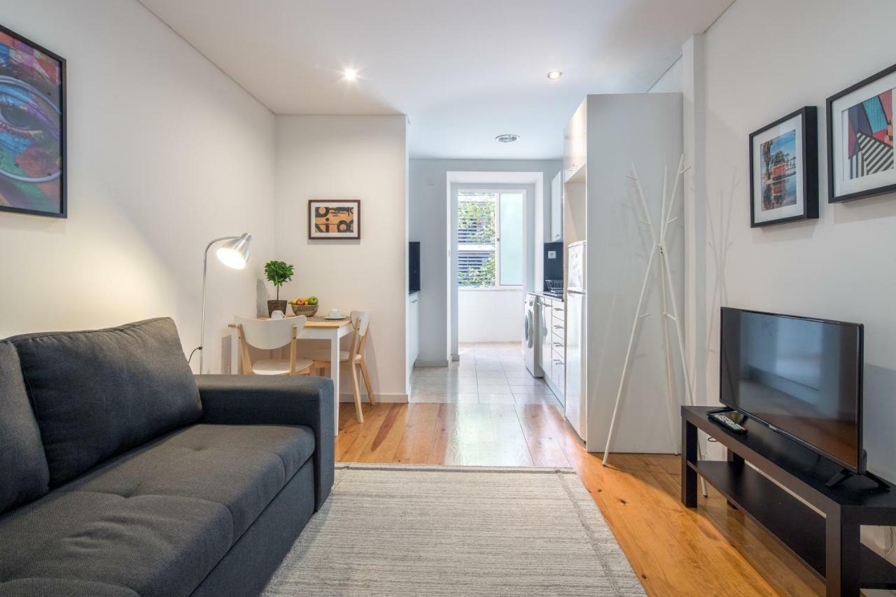 Sao Bento Ao Rato Apartment Лиссабон Экстерьер фото