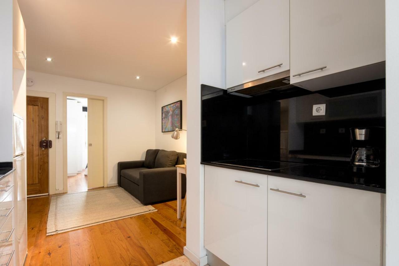 Sao Bento Ao Rato Apartment Лиссабон Экстерьер фото