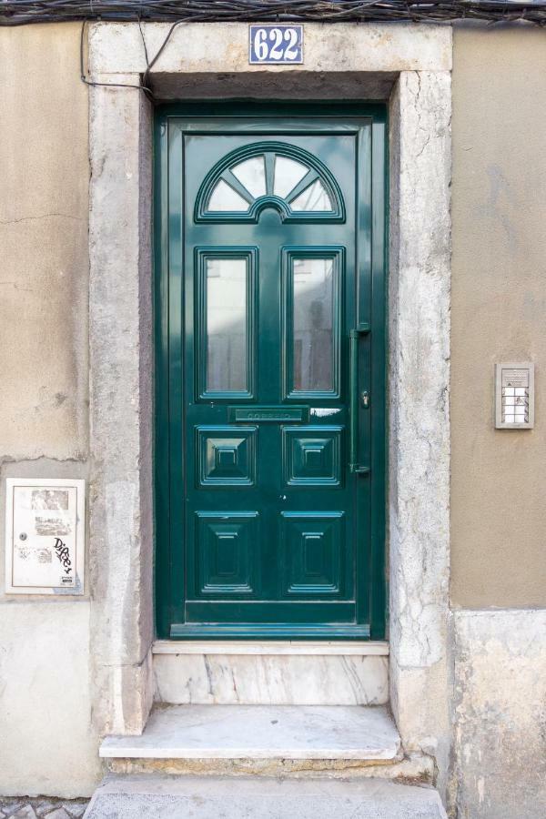 Sao Bento Ao Rato Apartment Лиссабон Экстерьер фото